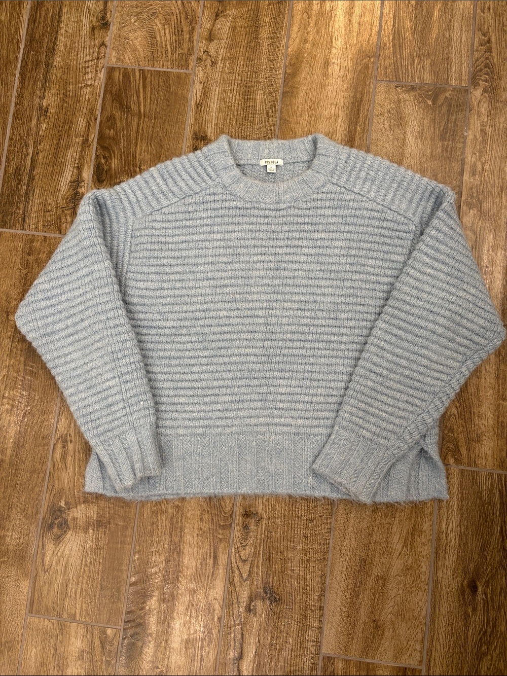 Women’s Pistola Crewneck Sweater - Small
